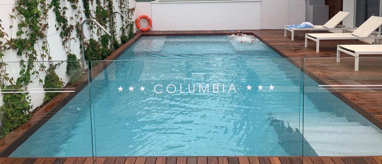 Hotel Columbia Bellaria-Igea Marina Ngoại thất bức ảnh
