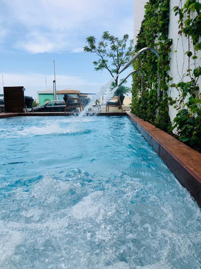 Hotel Columbia Bellaria-Igea Marina Ngoại thất bức ảnh