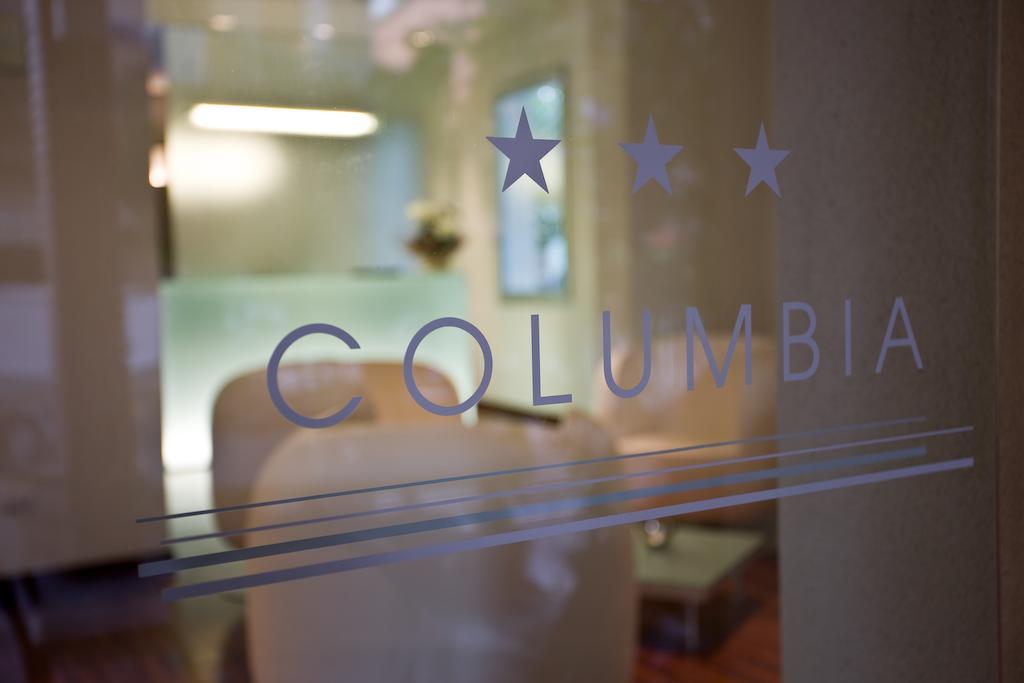 Hotel Columbia Bellaria-Igea Marina Ngoại thất bức ảnh